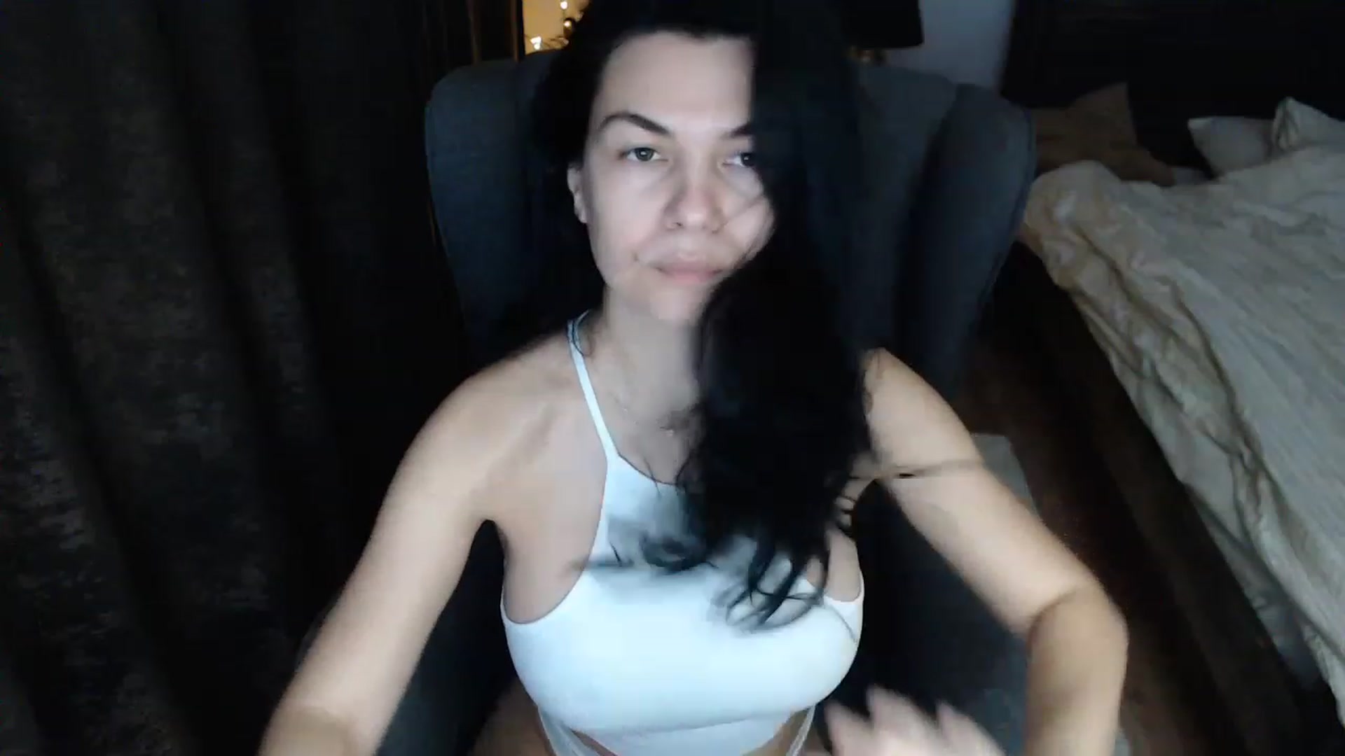 Gallery image thumbnail from Darkella's myfreecams stream on, 12/02/2022, 23:51 image 9 of 20