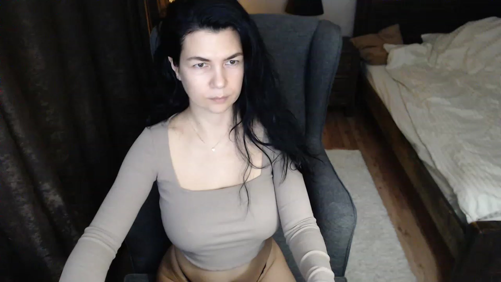 Gallery image thumbnail from Darkella's myfreecams stream on, 12/04/2022, 01:29 image 8 of 20