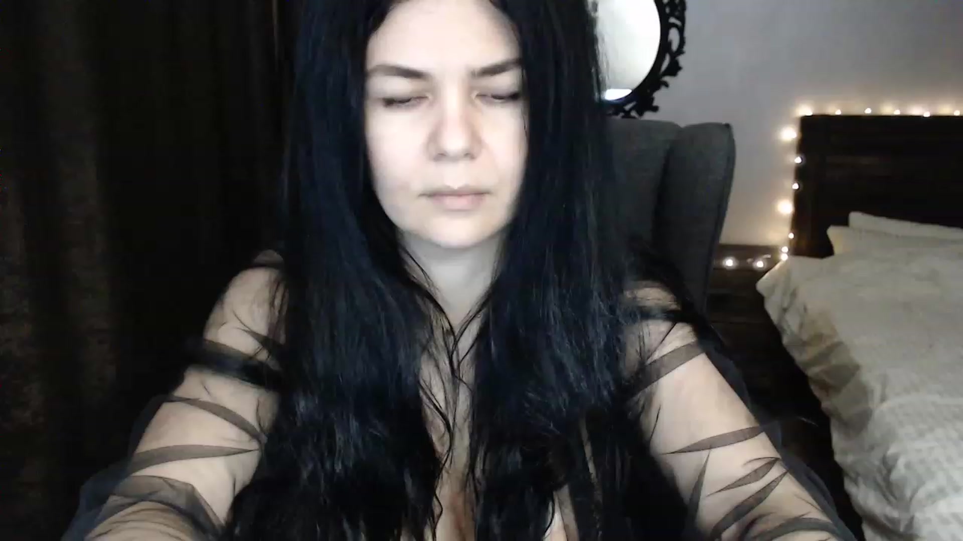 Gallery image thumbnail from Darkella's myfreecams stream on, 01/02/2023, 01:09 image 20 of 20