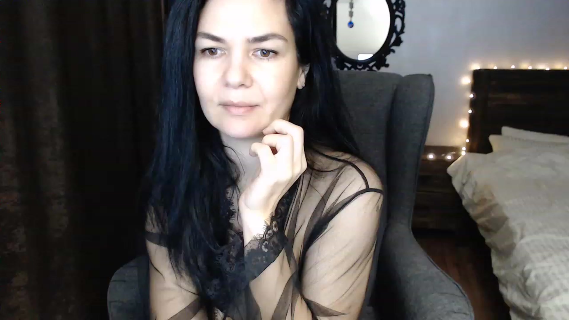 Gallery image thumbnail from Darkella's myfreecams stream on, 01/02/2023, 02:18 image 9 of 20