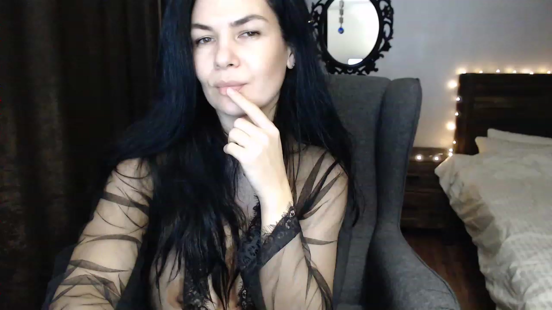 Gallery image thumbnail from Darkella's myfreecams stream on, 01/02/2023, 02:18 image 14 of 20