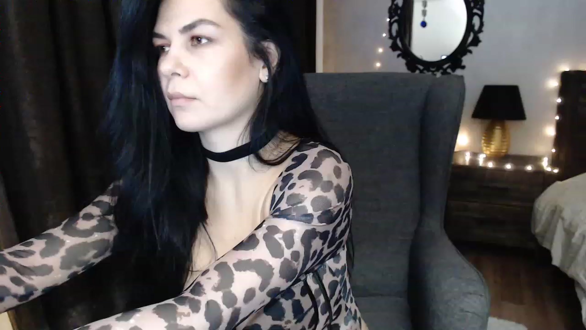 Gallery image thumbnail from Darkella's myfreecams stream on, 01/04/2023, 23:40 image 19 of 20