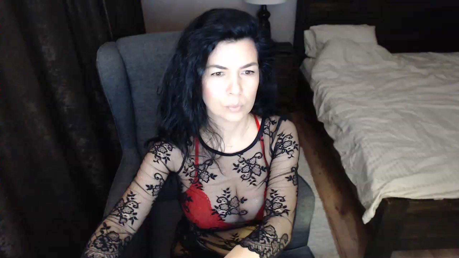 Gallery image thumbnail from Darkella's myfreecams stream on, 01/20/2023, 22:54 image 12 of 20