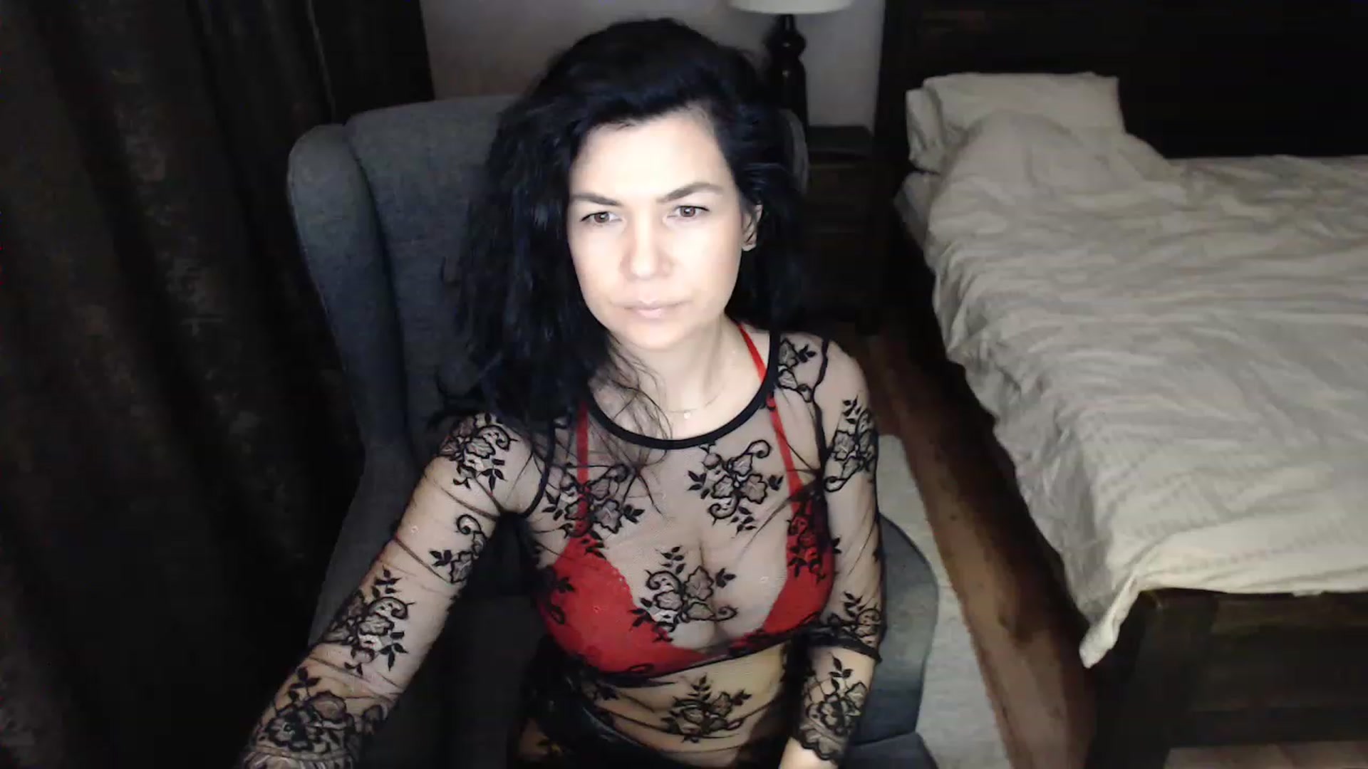 Gallery image thumbnail from Darkella's myfreecams stream on, 01/20/2023, 22:54 image 14 of 20