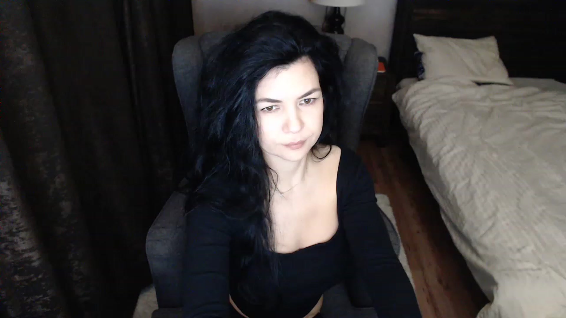 Gallery image thumbnail from Darkella's myfreecams stream on, 01/29/2023, 01:11 image 4 of 20