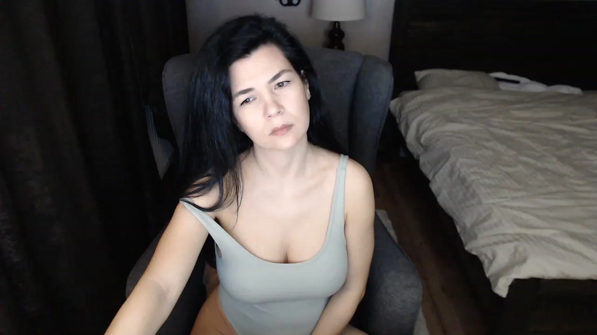 Gallery image thumbnail from Darkella's myfreecams stream on, 02/01/2023, 24:22 image 4 of 20