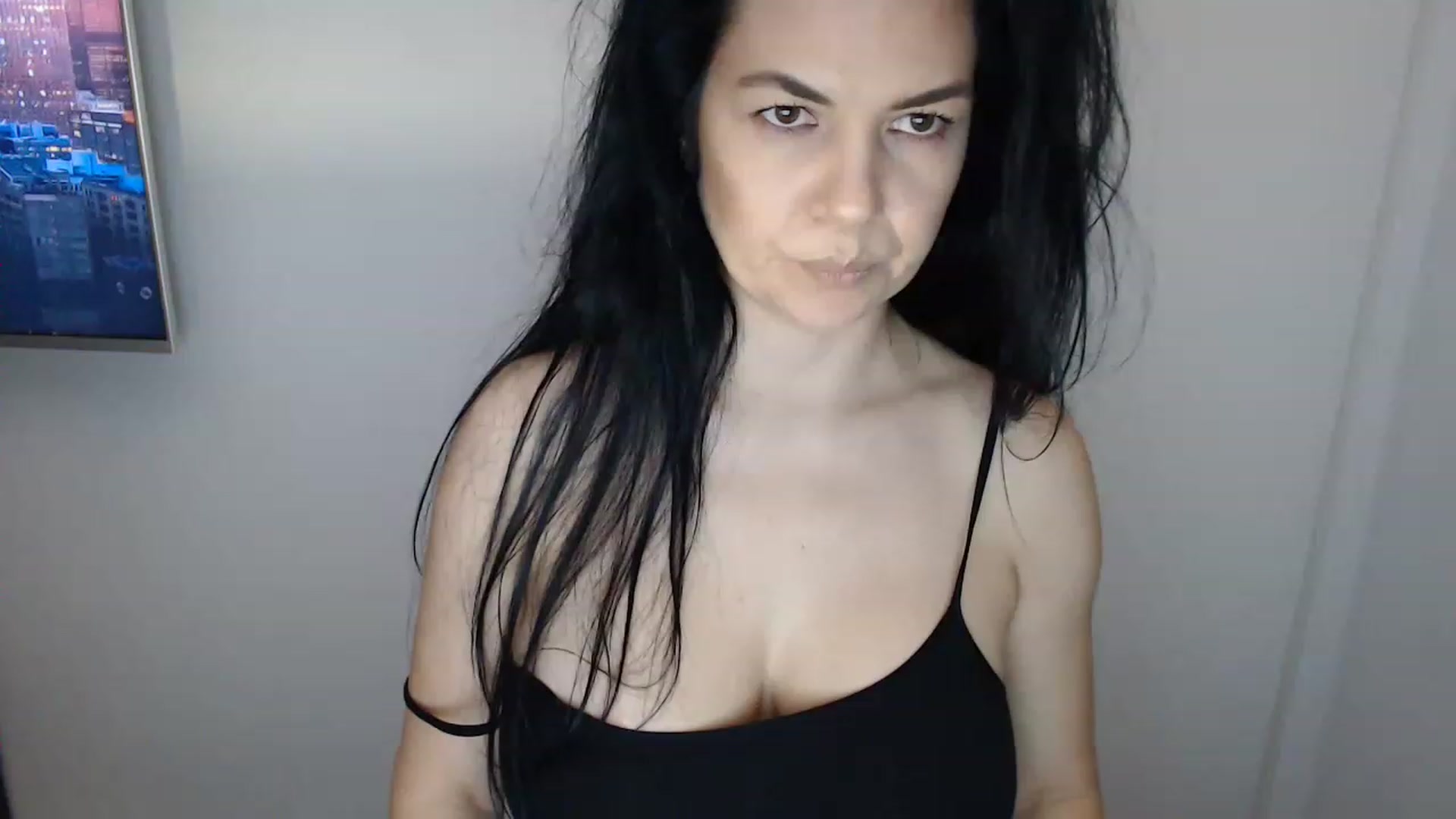 Gallery image thumbnail from Darkella's myfreecams stream on, 02/10/2023, 24:52 image 15 of 20