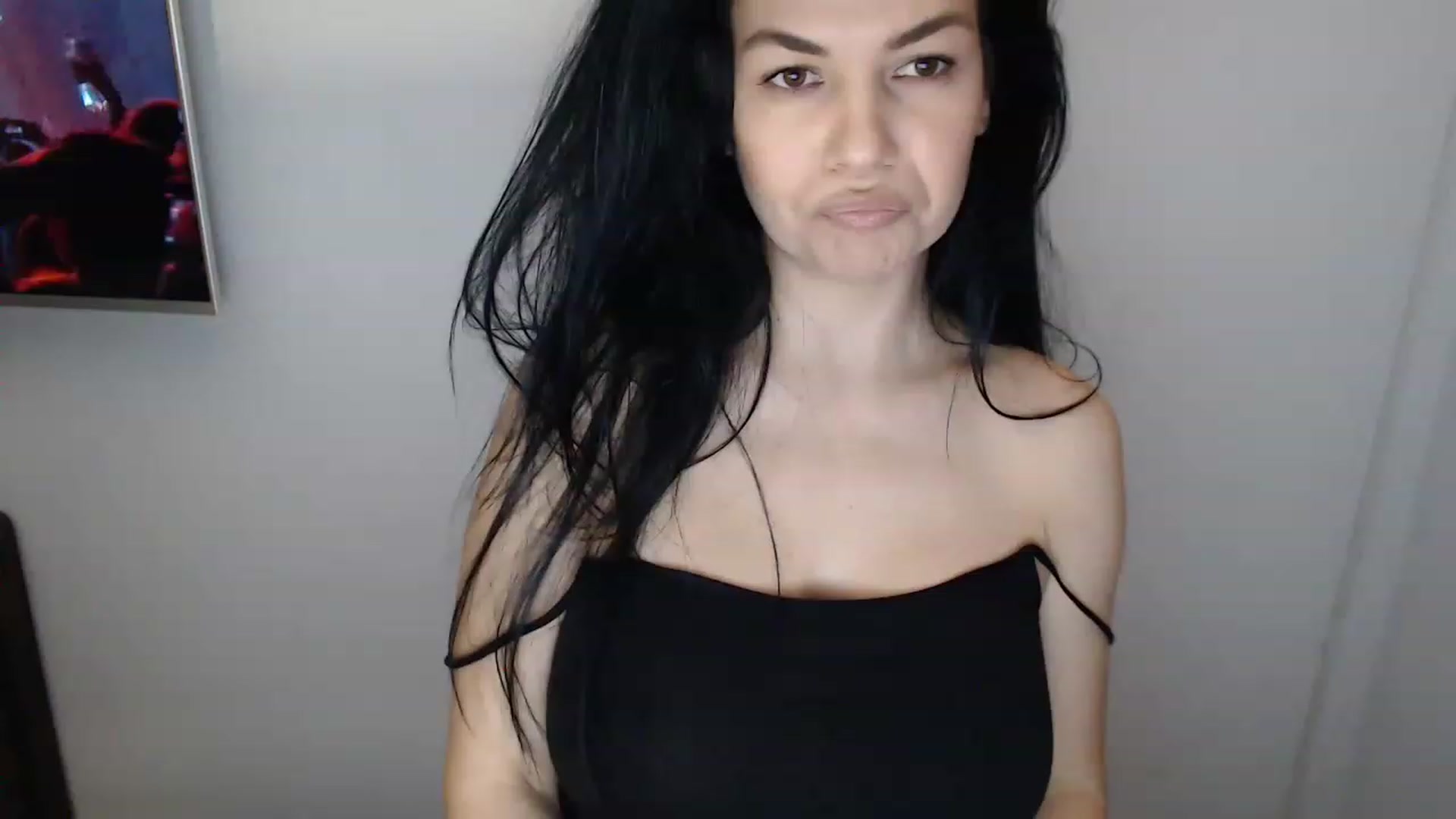 Gallery image thumbnail from Darkella's myfreecams stream on, 02/10/2023, 01:07 image 4 of 20