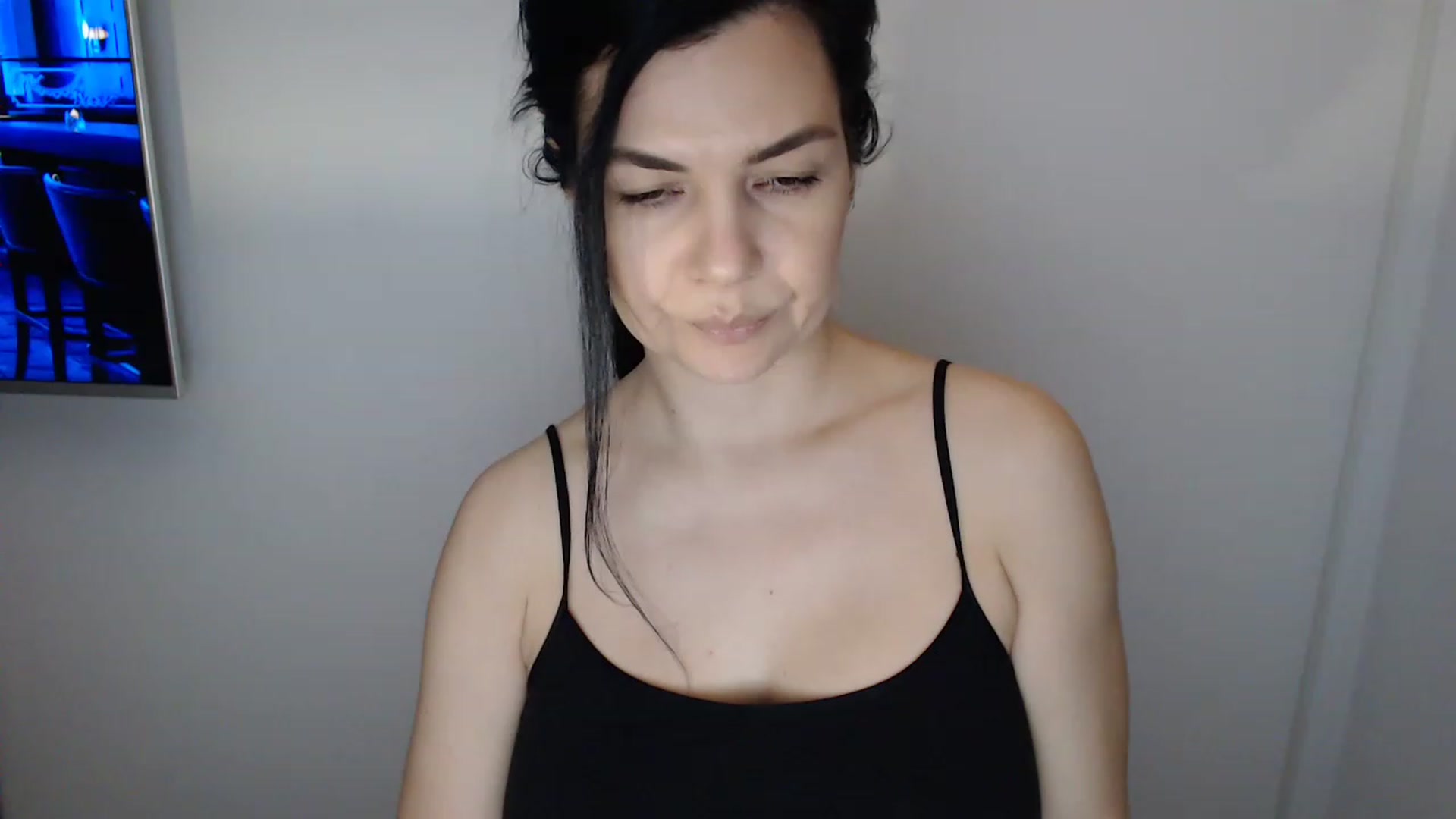 Gallery image thumbnail from Darkella's myfreecams stream on, 02/10/2023, 01:21 image 20 of 20