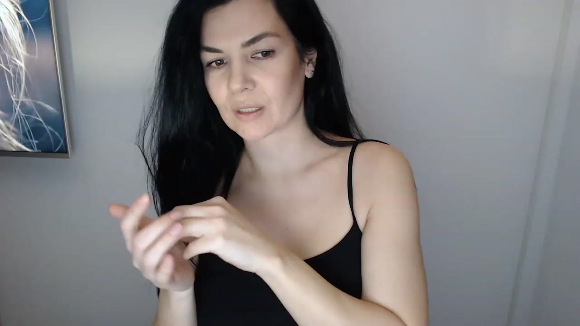 Gallery image thumbnail from Darkella's myfreecams stream on, 02/10/2023, 01:21 image 7 of 20