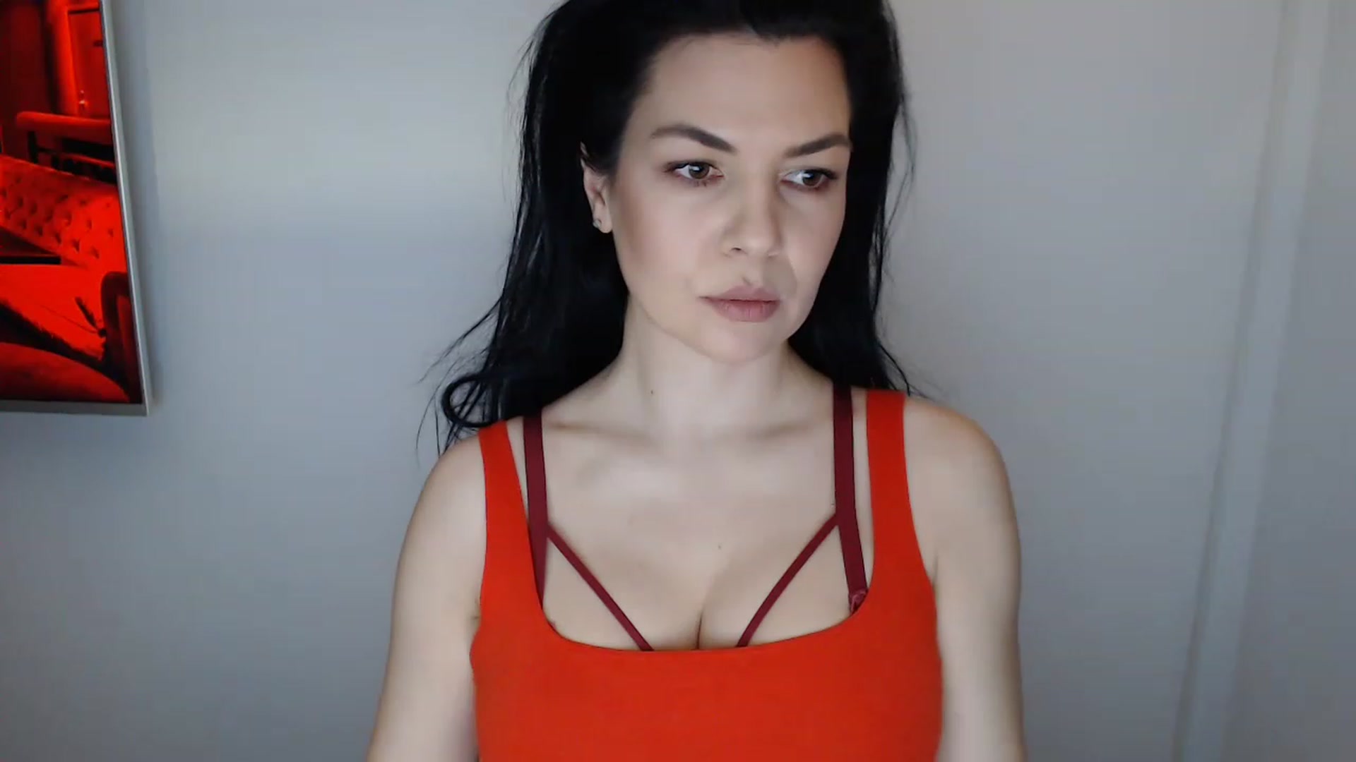 Gallery image thumbnail from Darkella's myfreecams stream on, 02/12/2023, 24:06 image 5 of 20