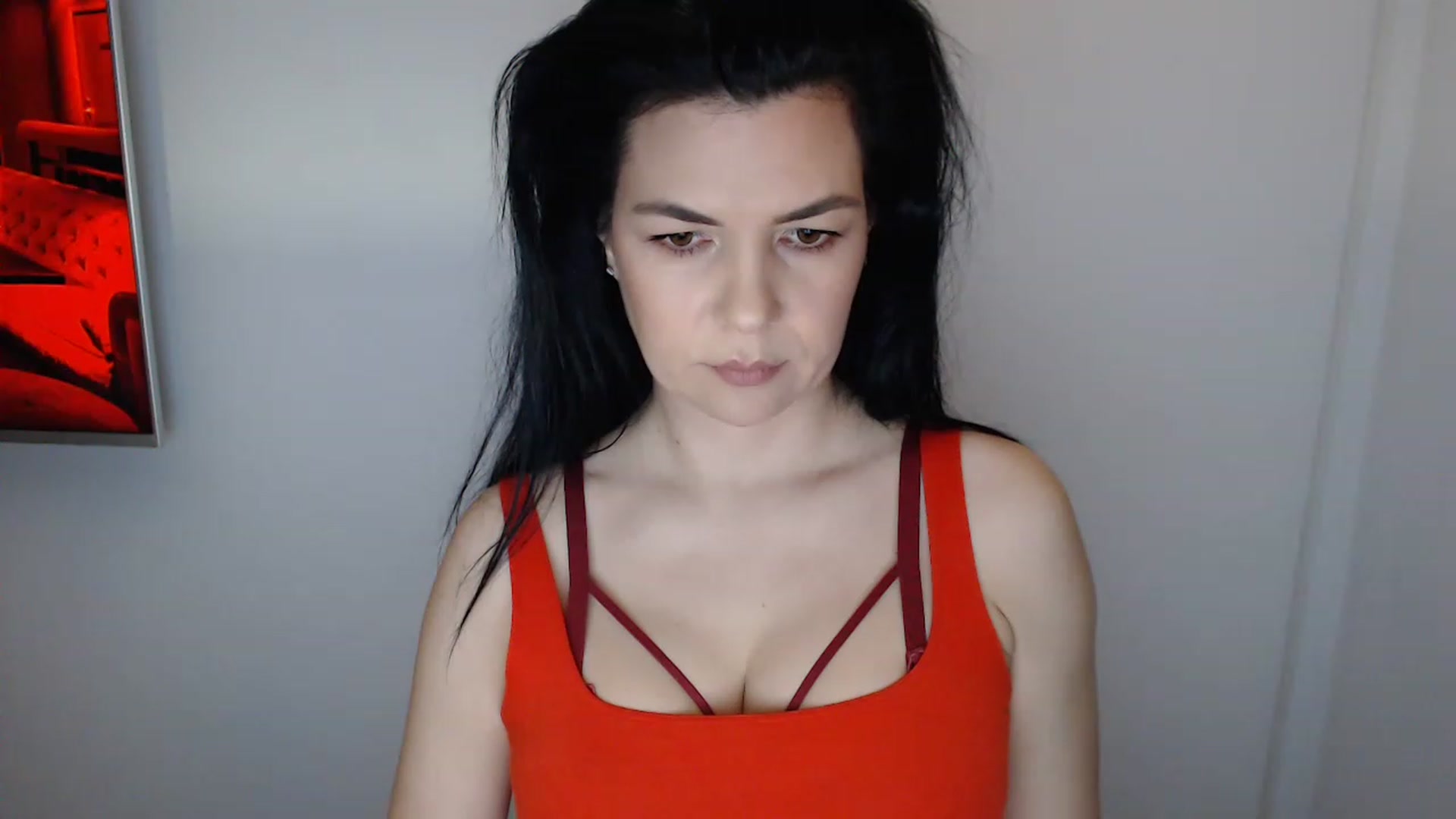 Gallery image thumbnail from Darkella's myfreecams stream on, 02/12/2023, 24:06 image 3 of 20