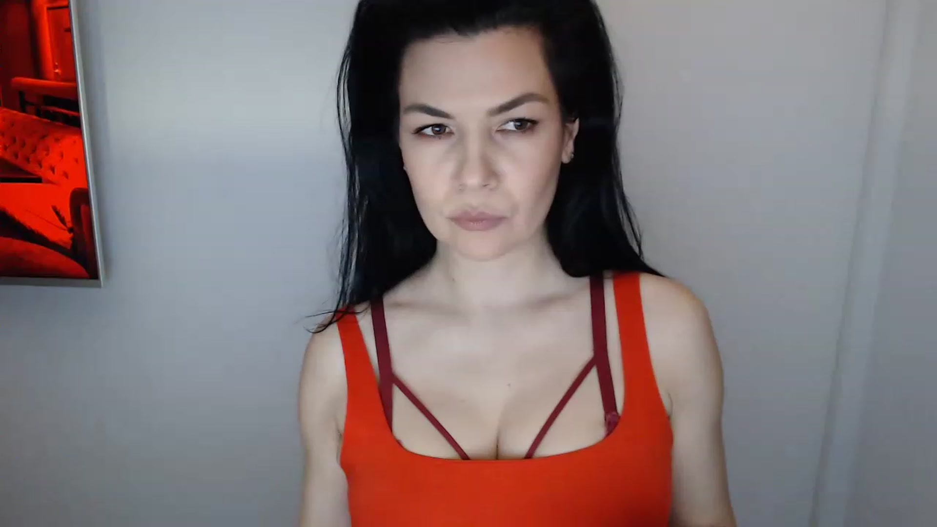 Gallery image thumbnail from Darkella's myfreecams stream on, 02/12/2023, 24:06 image 7 of 20