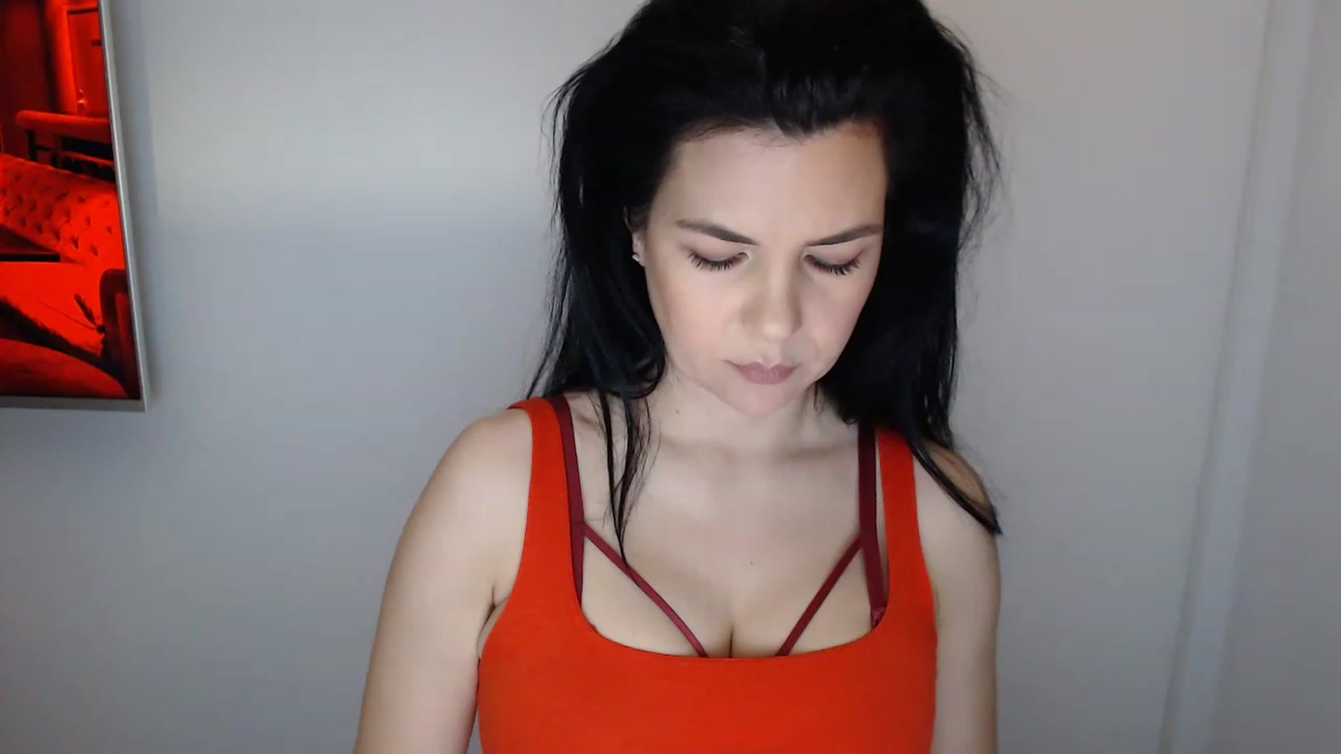 Gallery image thumbnail from Darkella's myfreecams stream on, 02/12/2023, 24:06 image 4 of 20
