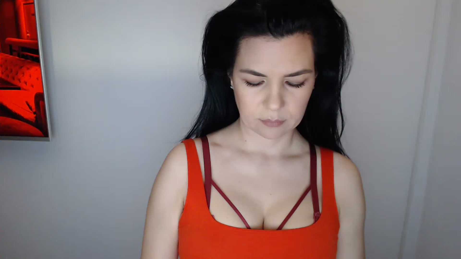 Gallery image thumbnail from Darkella's myfreecams stream on, 02/12/2023, 24:06 image 6 of 20