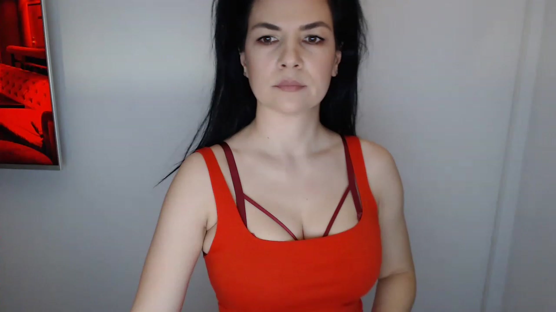 Gallery image thumbnail from Darkella's myfreecams stream on, 02/12/2023, 24:06 image 2 of 20
