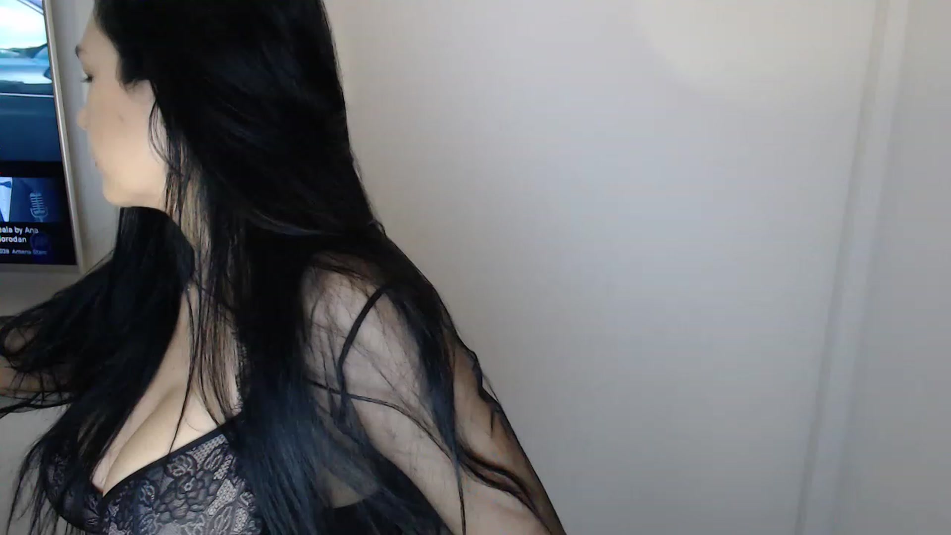 Gallery image thumbnail from Darkella's myfreecams stream on, 02/14/2023, 23:10 image 6 of 20