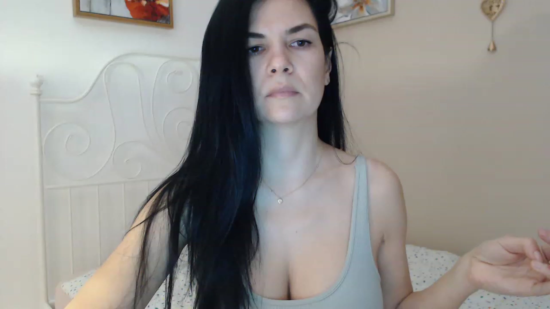 Gallery image thumbnail from Darkella's myfreecams stream on, 02/22/2023, 23:52 image 2 of 20