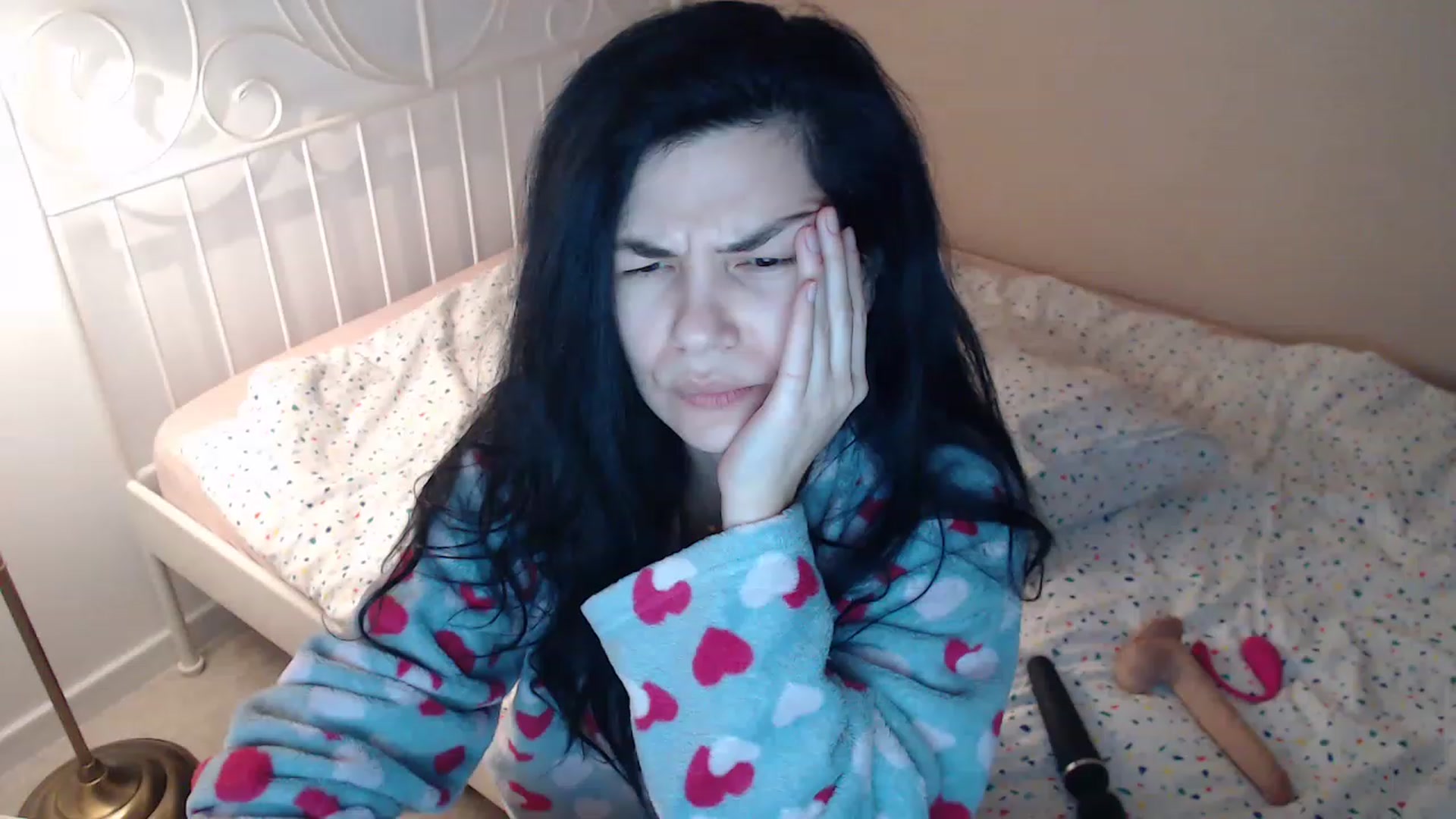 Gallery image thumbnail from Darkella's myfreecams stream on, 02/26/2023, 02:17 image 2 of 20