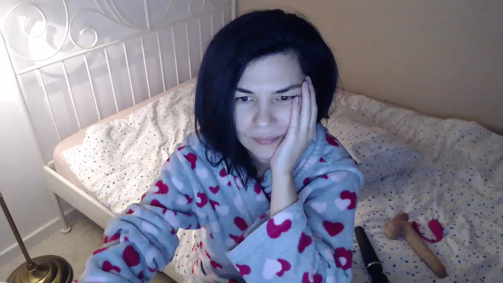 Gallery image thumbnail from Darkella's myfreecams stream on, 02/26/2023, 02:17 image 4 of 20