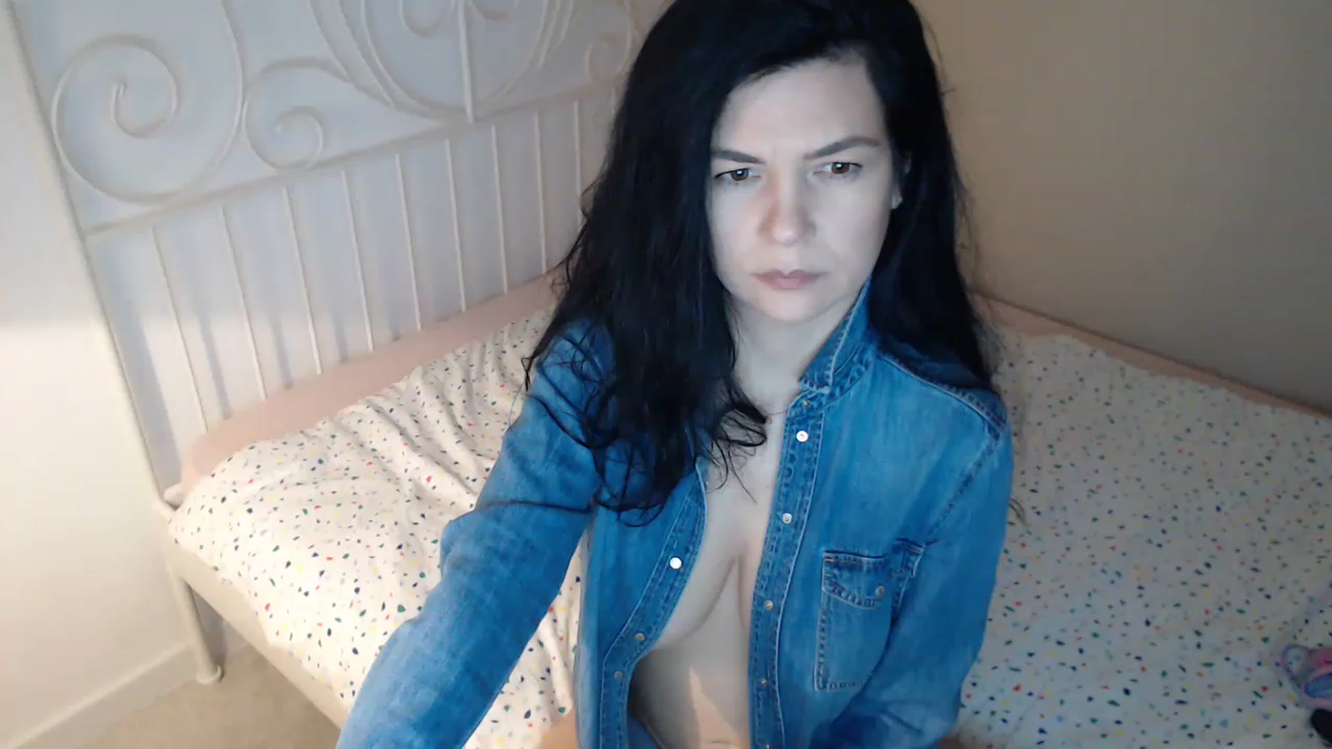 Gallery image thumbnail from Darkella's myfreecams stream on, 02/28/2023, 24:40 image 19 of 20