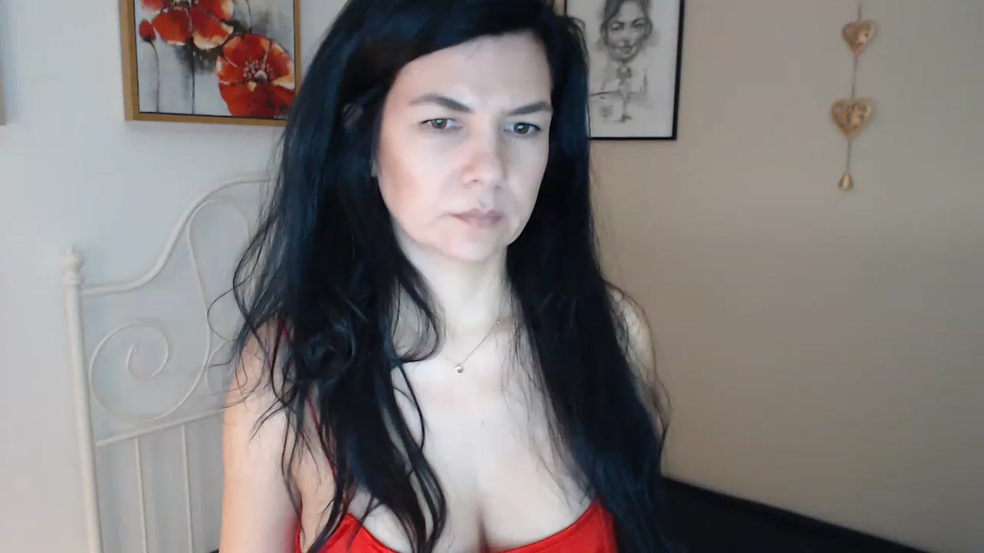 Gallery image thumbnail from Darkella's myfreecams stream on, 03/02/2023, 01:45 image 7 of 20