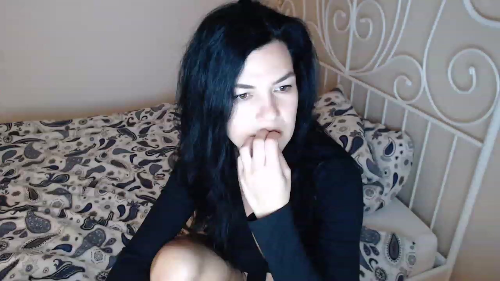 Gallery image thumbnail from Darkella's myfreecams stream on, 04/18/2023, 23:25 image 17 of 20