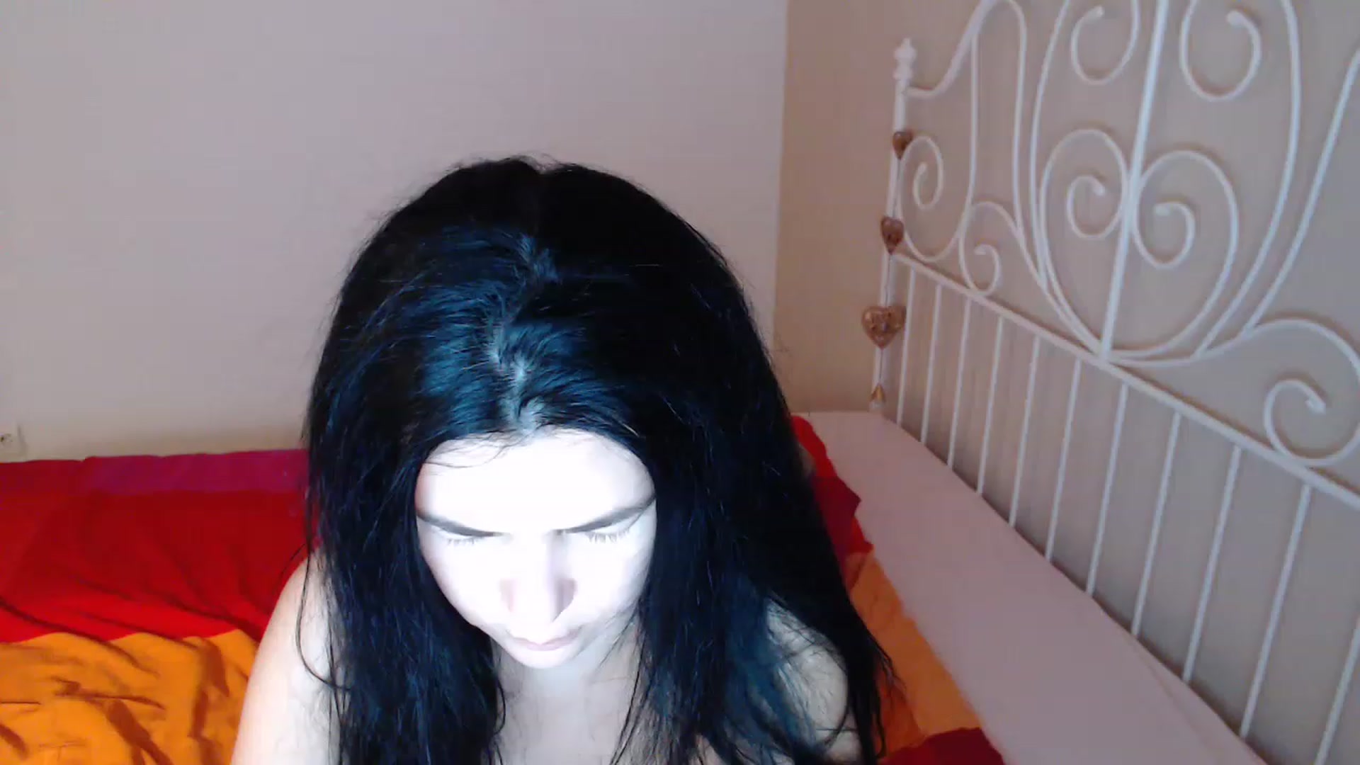 Gallery image thumbnail from Darkella's myfreecams stream on, 05/03/2023, 24:21 image 6 of 20
