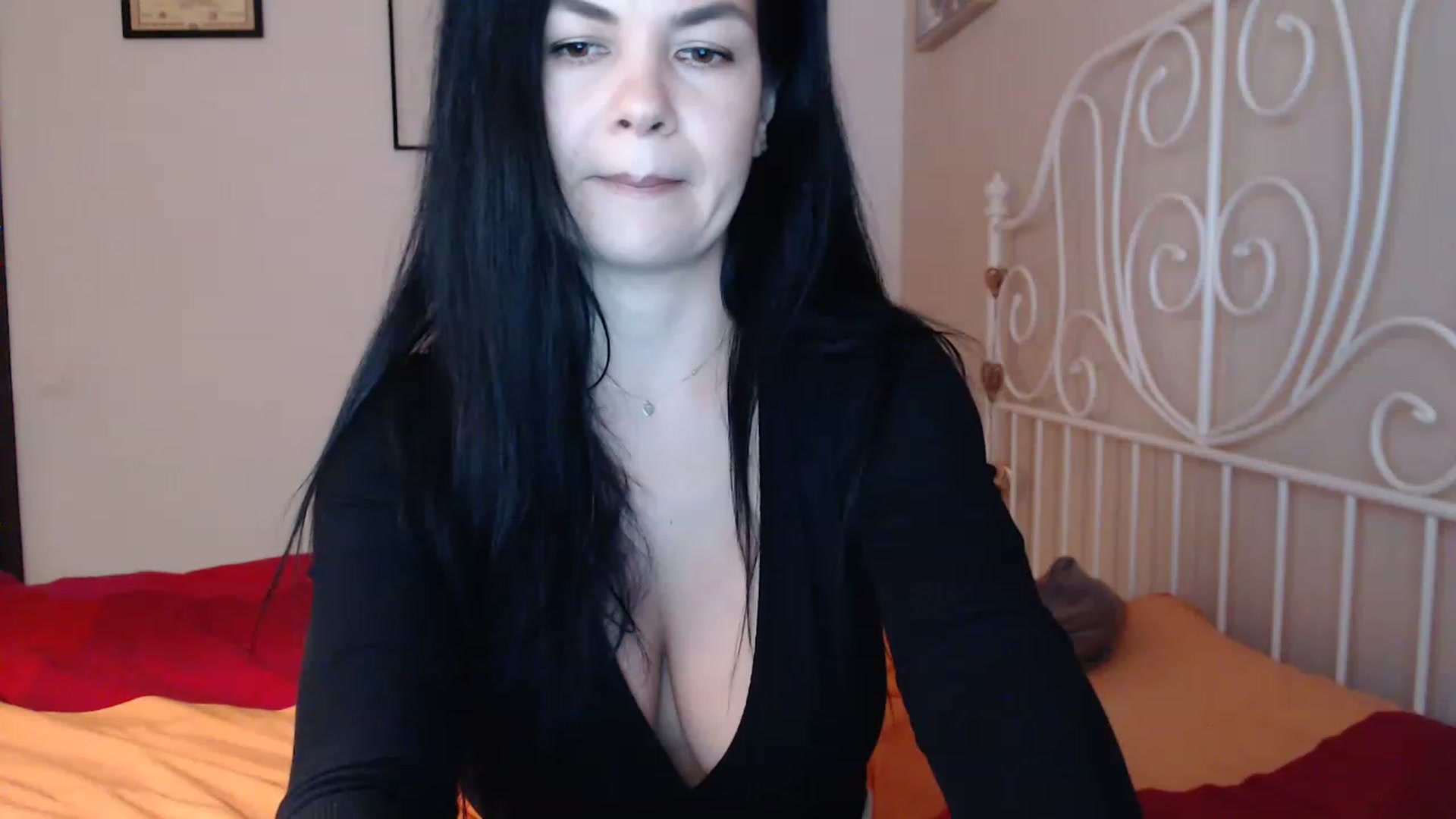Gallery image thumbnail from Darkella's myfreecams stream on, 05/08/2023, 22:23 image 20 of 20