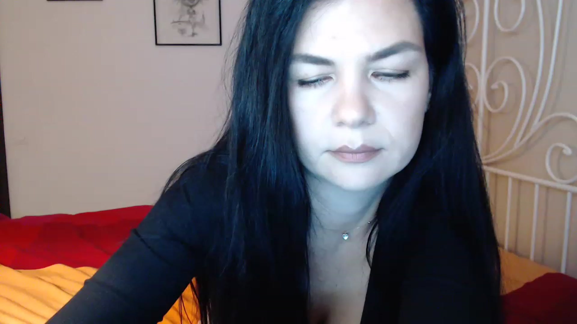 Gallery image thumbnail from Darkella's myfreecams stream on, 05/08/2023, 22:51 image 20 of 20