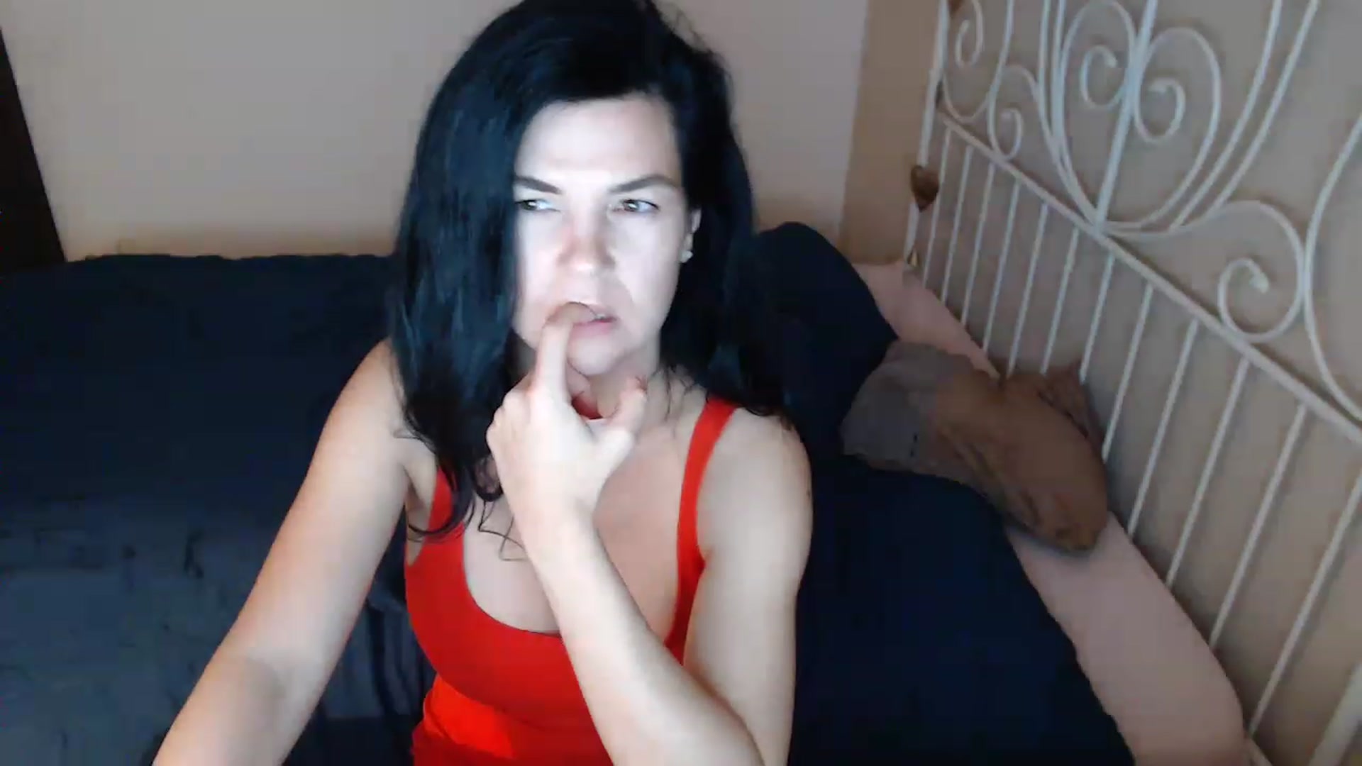 Gallery image thumbnail from Darkella's myfreecams stream on, 05/21/2023, 24:36 image 20 of 20