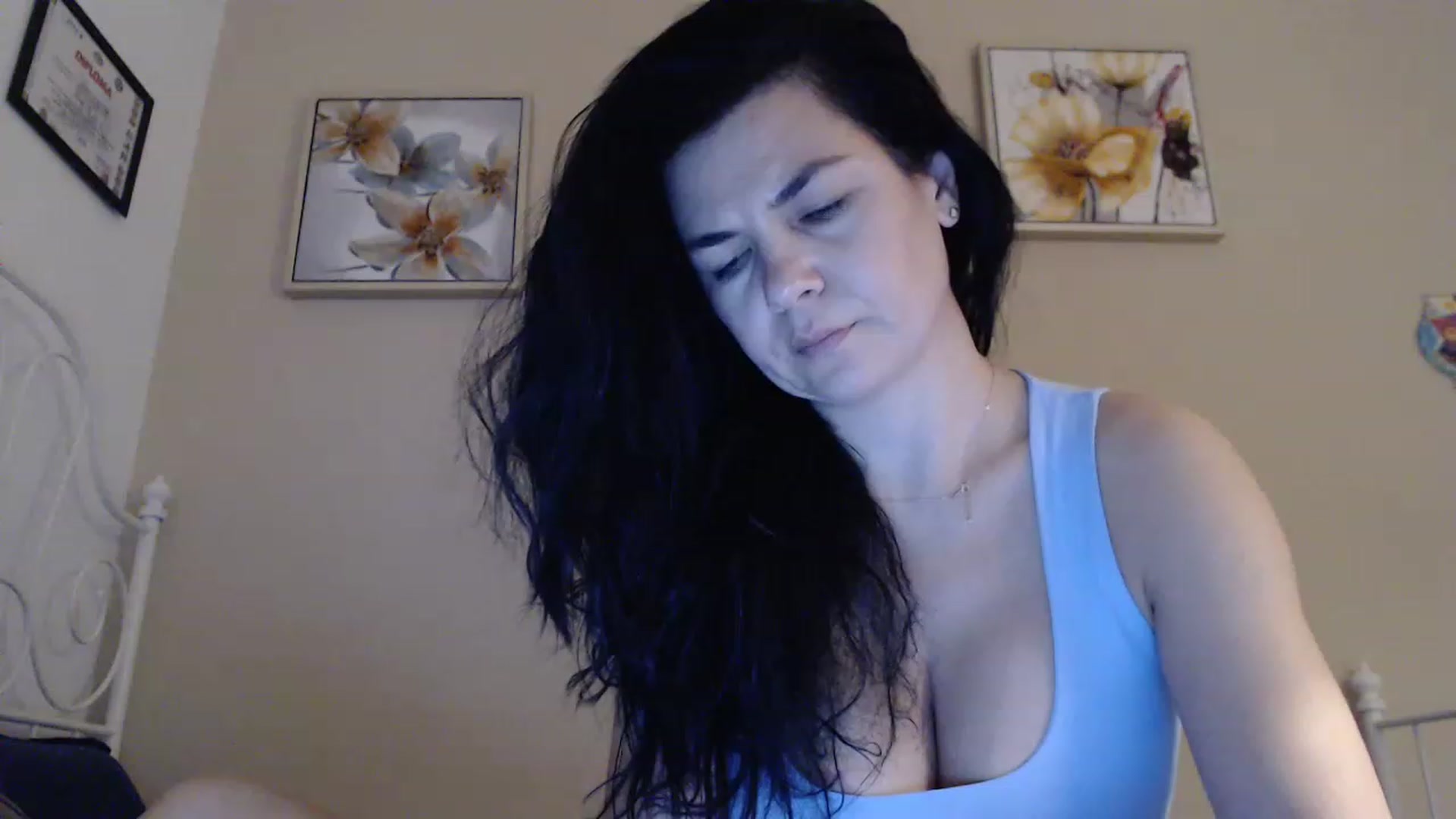 Gallery image thumbnail from Darkella's myfreecams stream on, 05/30/2023, 23:42 image 4 of 20