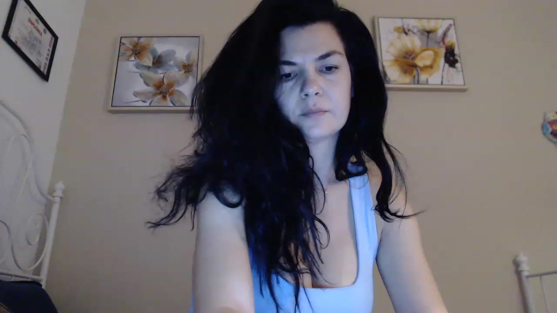 Gallery image thumbnail from Darkella's myfreecams stream on, 05/30/2023, 23:42 image 8 of 20