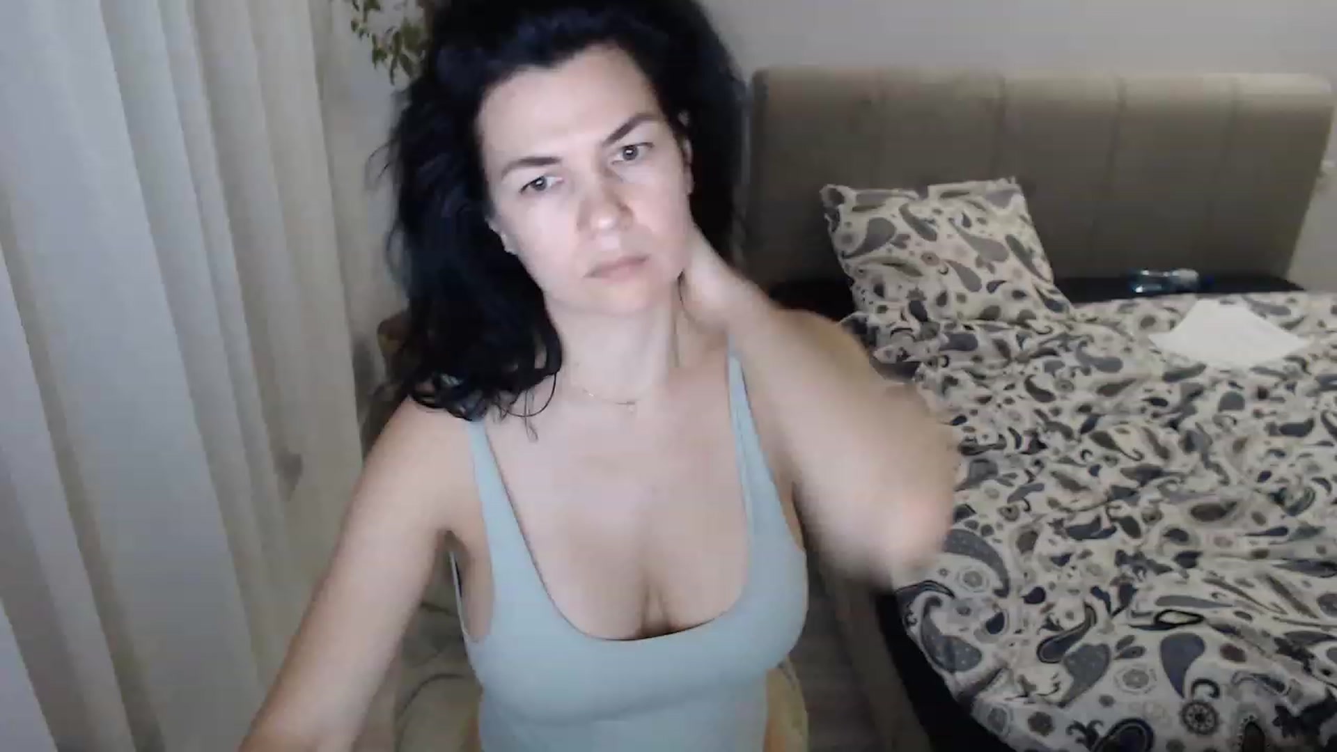 Gallery image thumbnail from Darkella's myfreecams stream on, 06/30/2023, 24:02 image 15 of 20