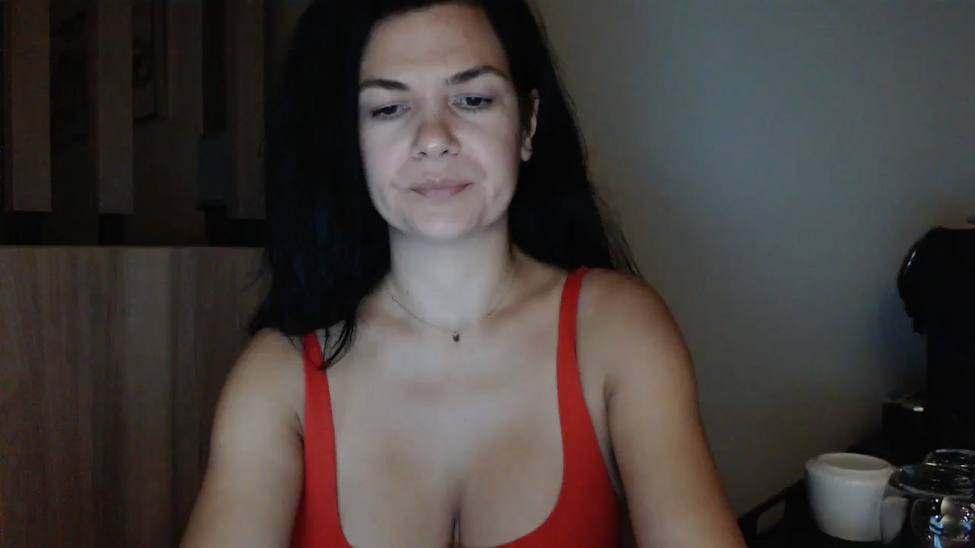 Gallery image thumbnail from Darkella's myfreecams stream on, 09/08/2023, 23:07 image 9 of 20