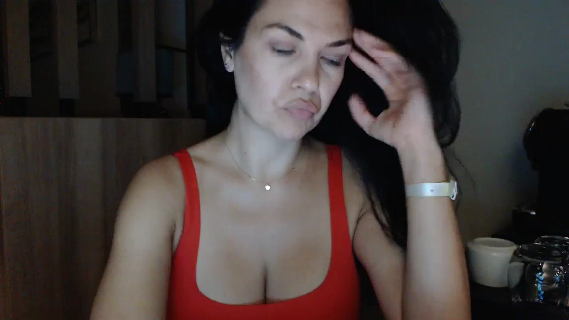 Gallery image thumbnail from Darkella's myfreecams stream on, 09/08/2023, 23:07 image 4 of 20