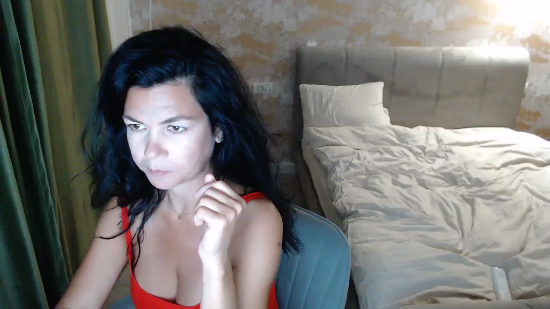 Gallery image thumbnail from Darkella's myfreecams stream on, 09/14/2023, 23:19 image 13 of 20