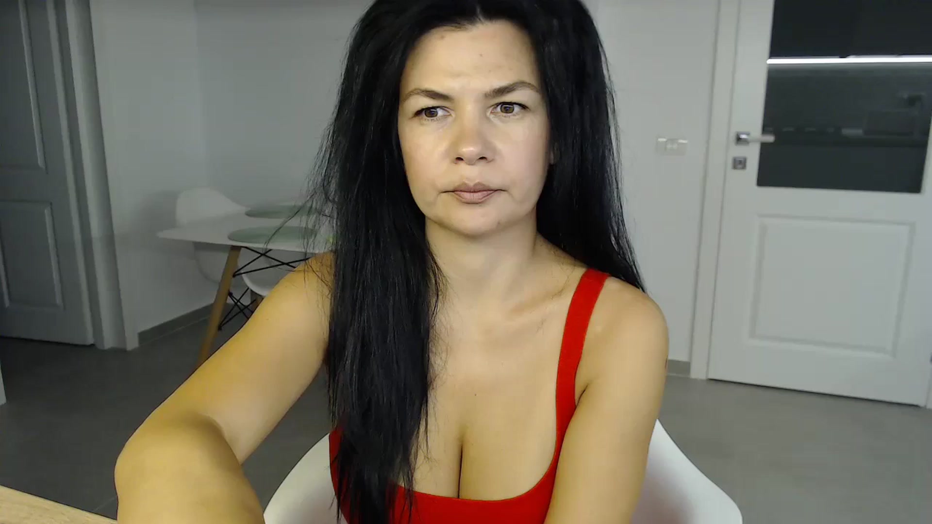Gallery image thumbnail from Darkella's myfreecams stream on, 10/21/2023, 24:22 image 9 of 20