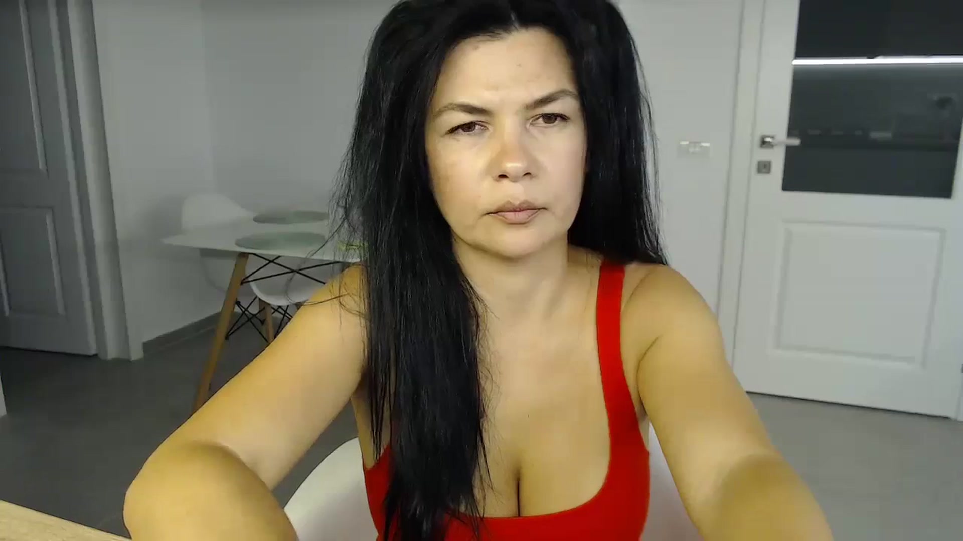Gallery image thumbnail from Darkella's myfreecams stream on, 10/21/2023, 24:22 image 10 of 20