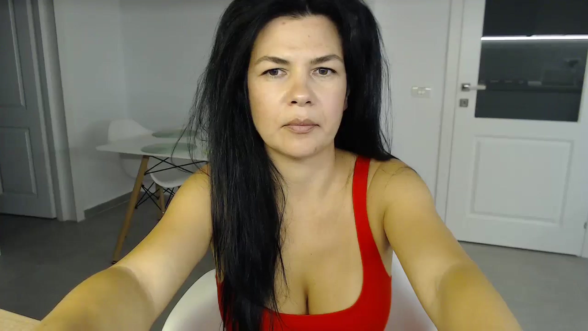 Gallery image thumbnail from Darkella's myfreecams stream on, 10/21/2023, 24:22 image 8 of 20
