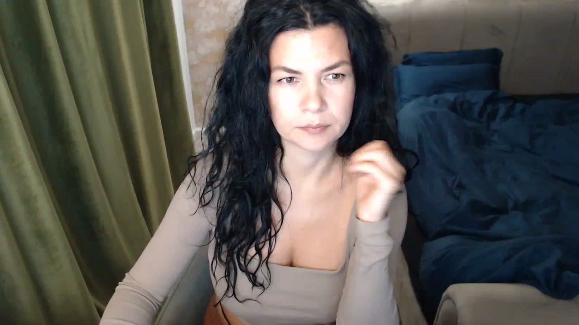Gallery image thumbnail from Darkella's myfreecams stream on, 10/23/2023, 23:14 image 6 of 20