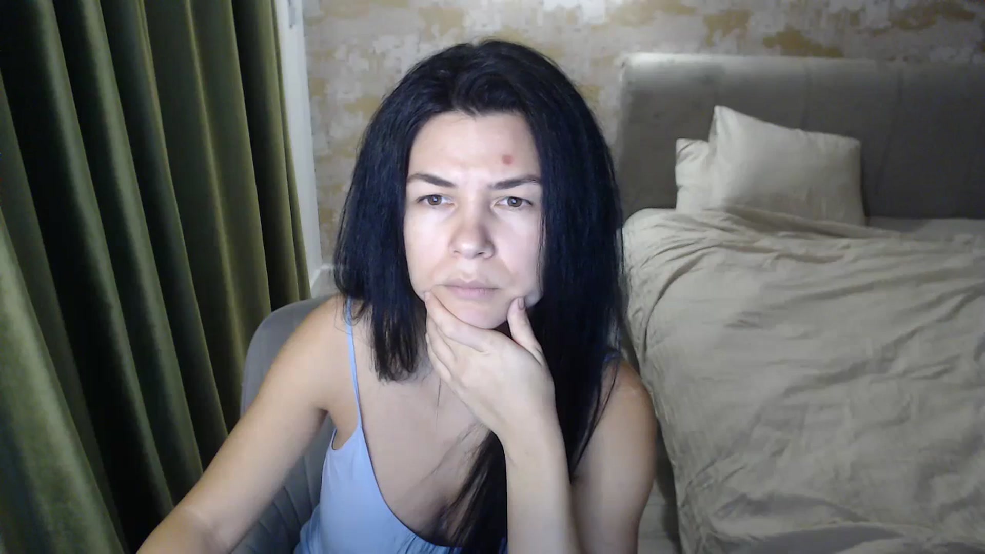 Gallery image thumbnail from Darkella's myfreecams stream on, 12/19/2023, 01:07 image 2 of 20