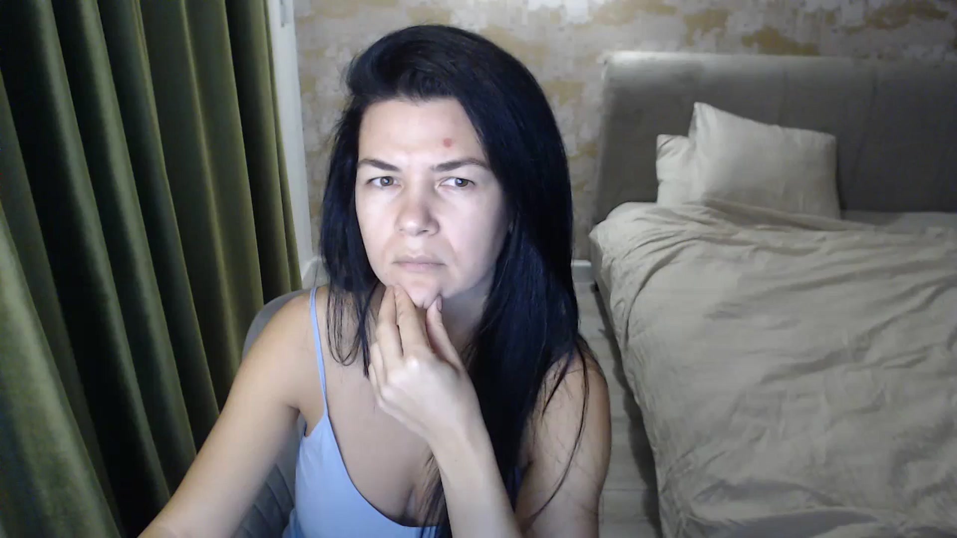 Gallery image thumbnail from Darkella's myfreecams stream on, 12/19/2023, 01:07 image 5 of 20