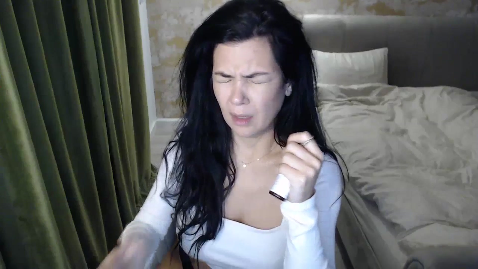 Gallery image thumbnail from Darkella's myfreecams stream on, 12/26/2023, 24:42 image 7 of 20