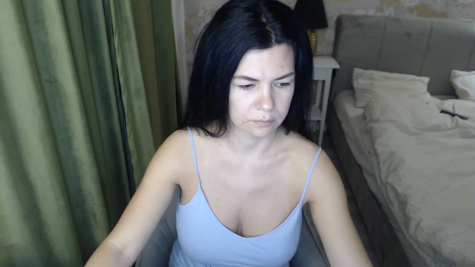 Gallery image thumbnail from Darkella's myfreecams stream on, 01/14/2024, 23:45 image 6 of 20