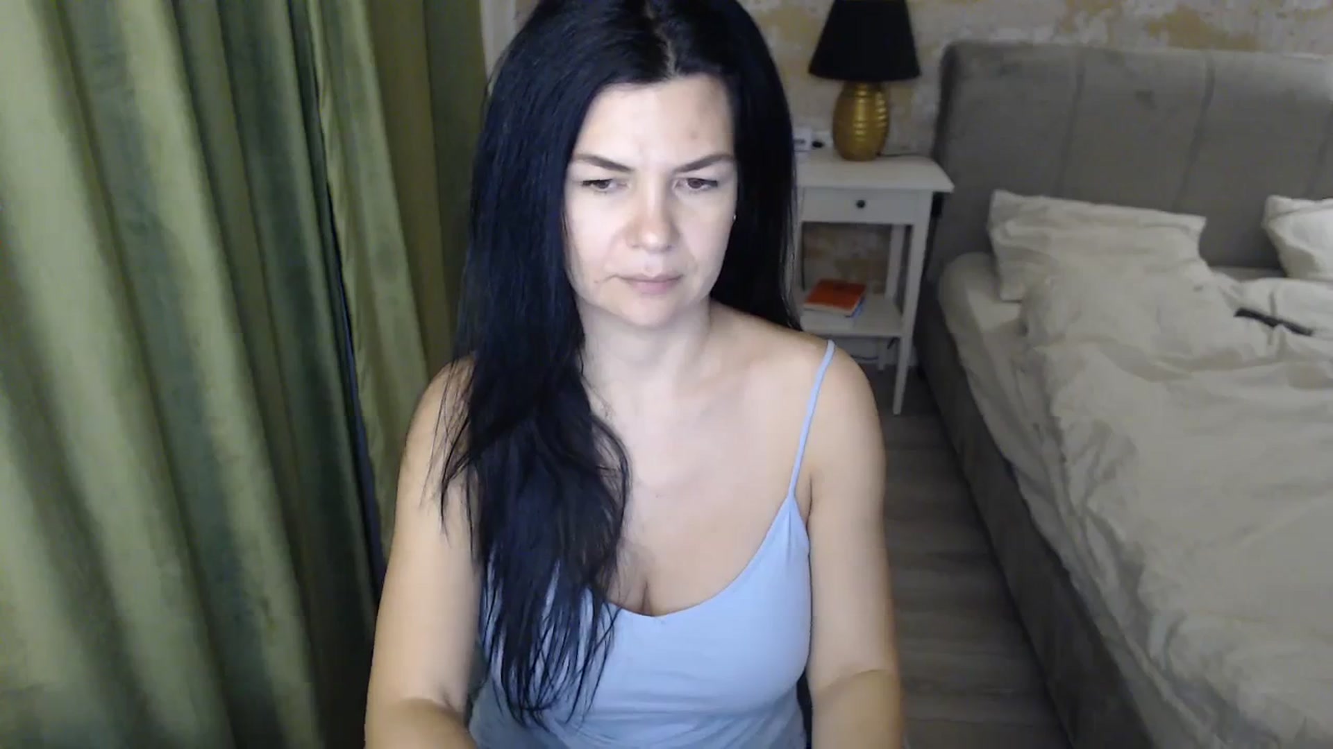 Gallery image thumbnail from Darkella's myfreecams stream on, 01/14/2024, 23:45 image 5 of 20