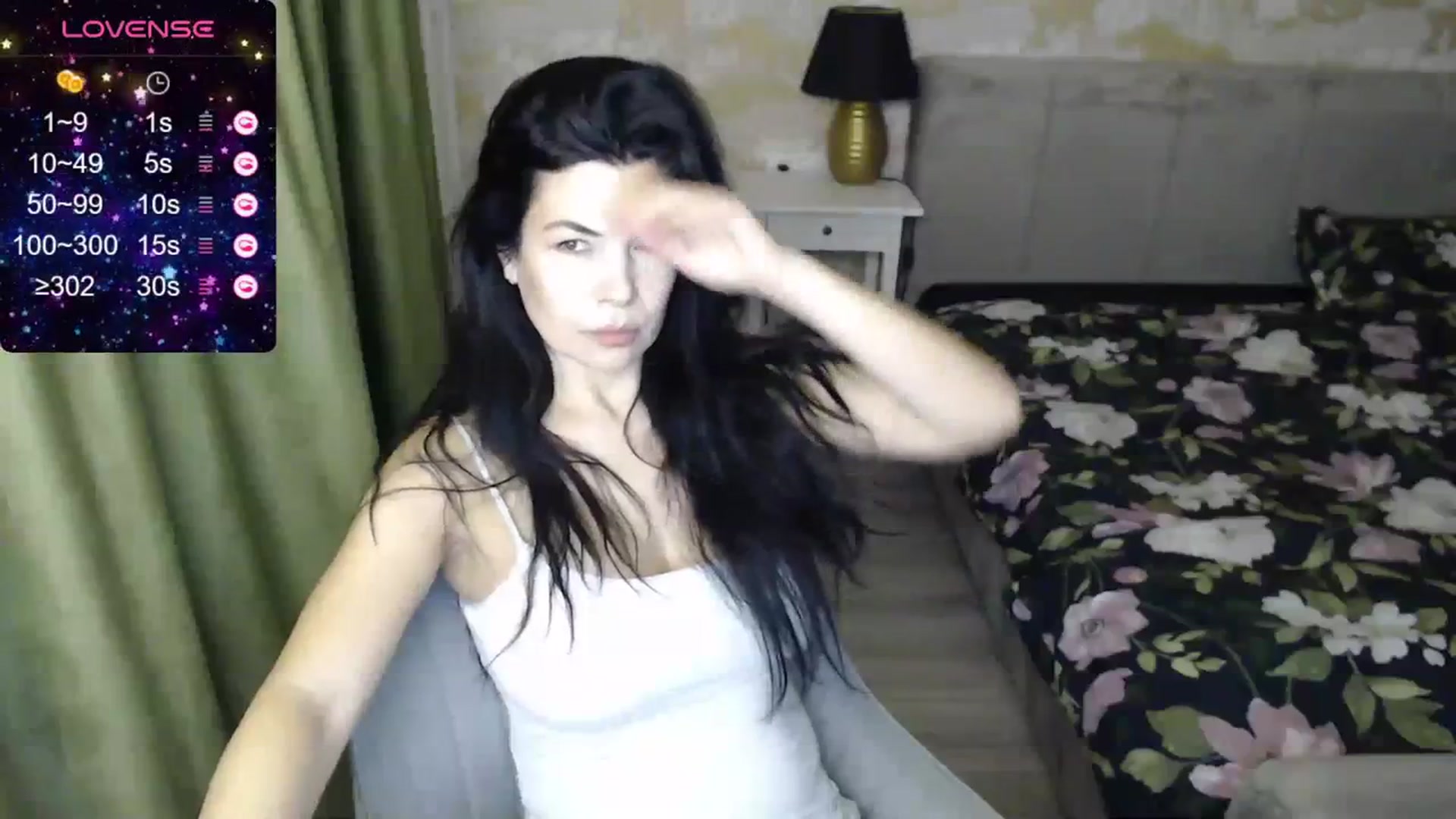 Gallery image thumbnail from Darkella's myfreecams stream on, 01/28/2024, 23:34 image 8 of 20