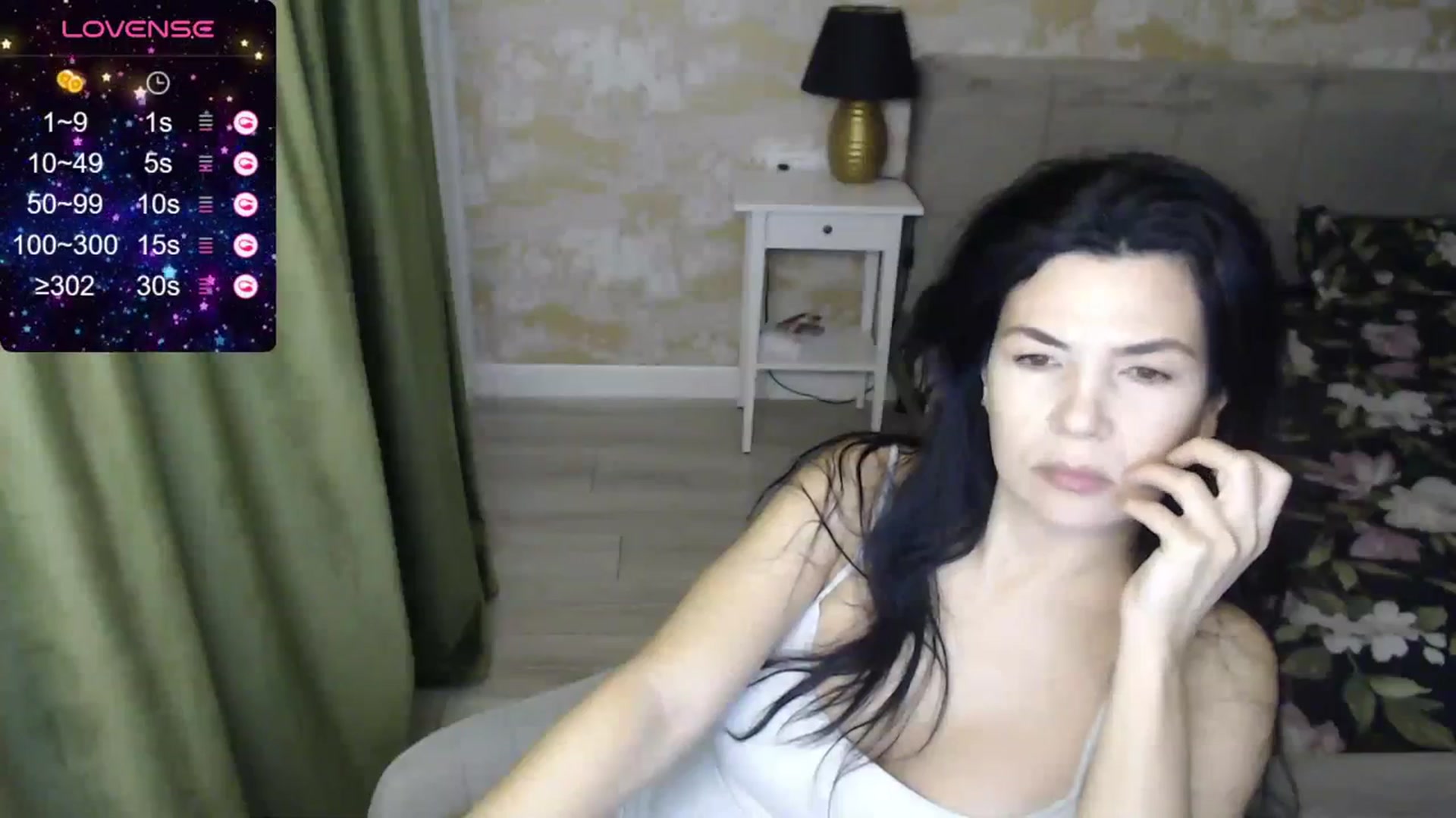 Gallery image thumbnail from Darkella's myfreecams stream on, 01/28/2024, 23:34 image 12 of 20