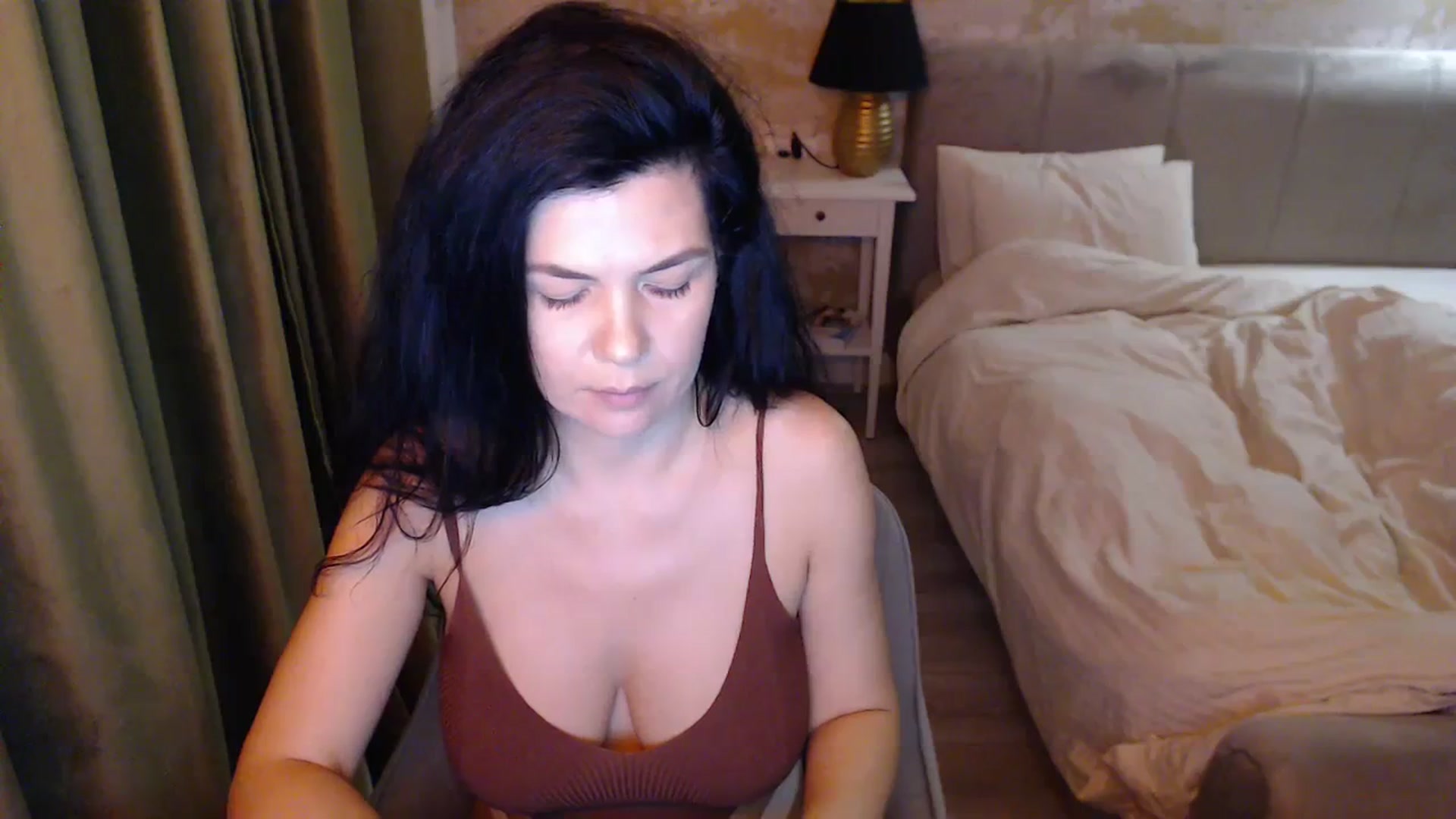 Gallery image thumbnail from Darkella's myfreecams stream on, 02/16/2024, 02:34 image 11 of 20