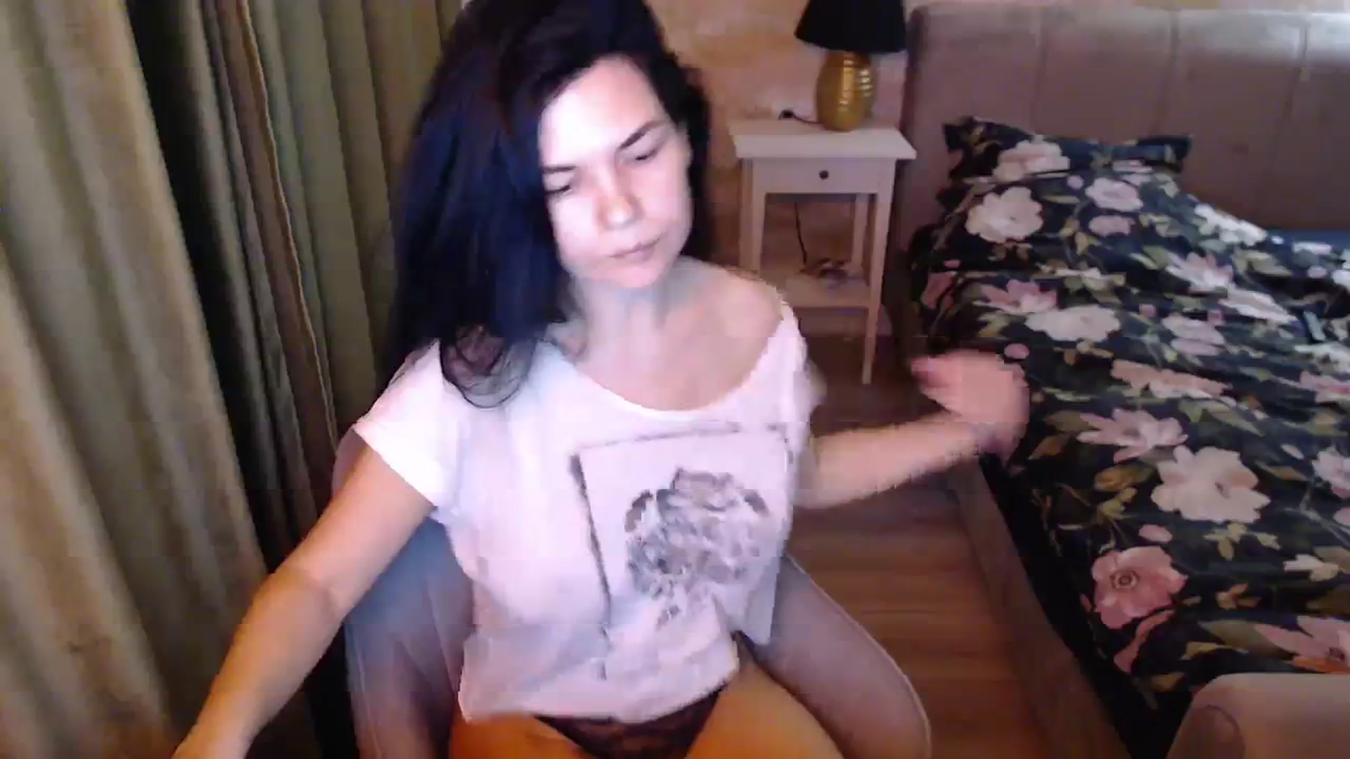 Gallery image thumbnail from Darkella's myfreecams stream on, 02/27/2024, 24:01 image 9 of 20